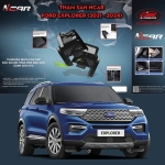 Thảm sàn Ncar cho FORD EXPLORER